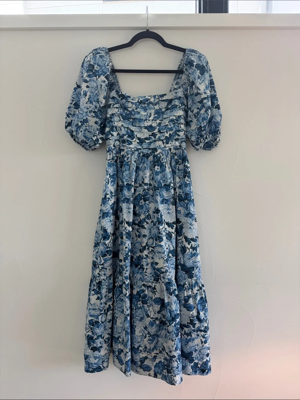 Abercrombie & Fitch floaty maxi